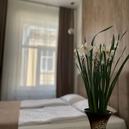 Appartement Тиктора, 3 Центр à Lviv Extérieur photo